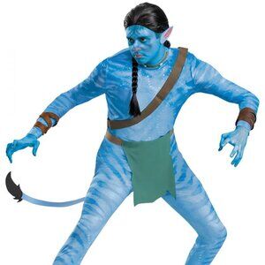 Avatar Jake Sully Reef Look Classic Adult Costume